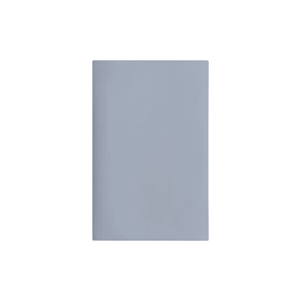 Fladt lagen, dueblå, Sekan