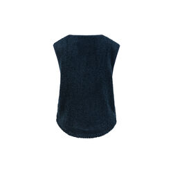 CC Heart JAMIE fleece vest, navy CC Heart JAMIE fleece vest, navy, Coster Copenhagen