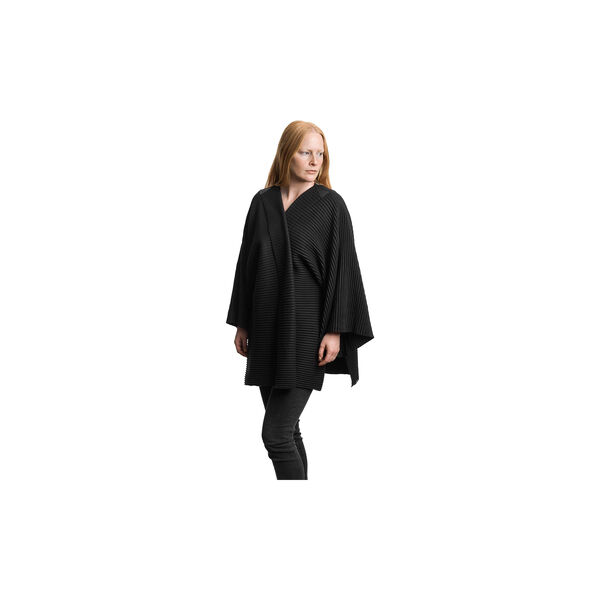Pleece Jacket, black Pleece Jacket, black, Design House Stockholm