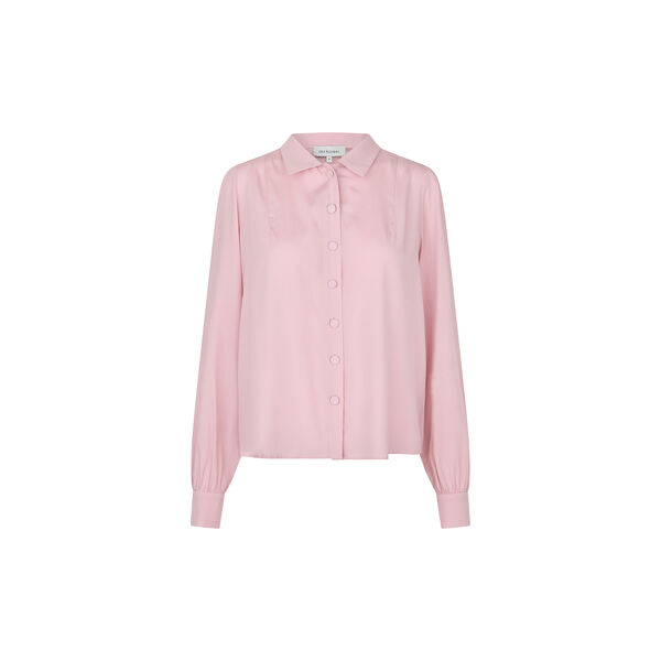 PaolaDEA Blouse Long Sleeved, powder rose, Dea Kudibal