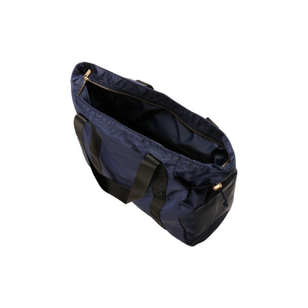 All Weather Shopper | Ombre Blue | Skuldertaske, Ilse Jacobsen Hornb&aelig;k