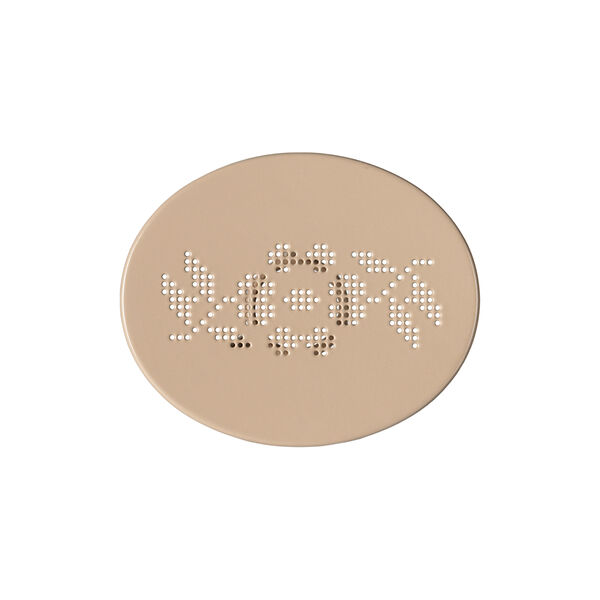 Caf&eacute;s&aelig;t tl mus, pale pink, Maileg