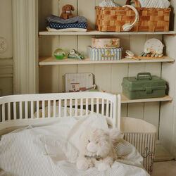 Music Set Lemon Glossy, lemon, Konges Sløjd