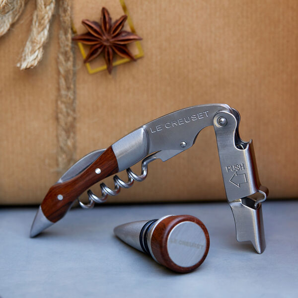 GS-190 gaves&aelig;t m/ WT-110 og prop, Le Creuset