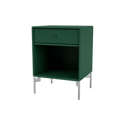 DREAM sengebord, 136 pine, Montana Furniture