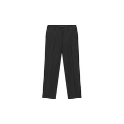 MAwesley Pant, dark grey melange, Matinique