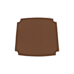 CU CH24 hynde til Y-stolen, brown CU CH24 hynde til Y-stolen, brown, Carl Hansen & Søn