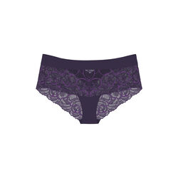 Body Make-Up Illusion Lace Shorty, prussian blue, Triumph