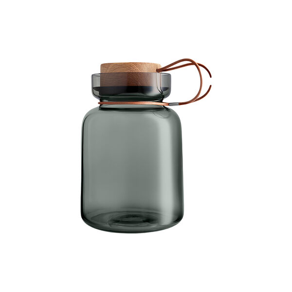 Nordic Kitchen Silhouette opbevaringsglas 1,5 L, Eva Solo