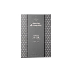 Amazing Dreams Soaked In Silk sengetøj, silver grey, Amazing Space