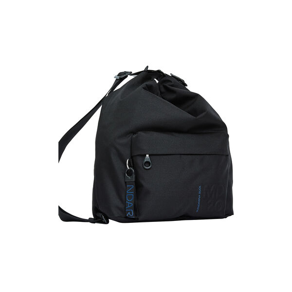 MD20 Hobo/Backpack, black, Mandarina Duck