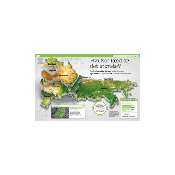 Vilde spørgsmål - vilde svar, Forlaget Globe