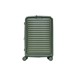 SMART DUCK TROLLEY MEDIUM EXP | Pine Green | Kuffert, Mandarina Duck