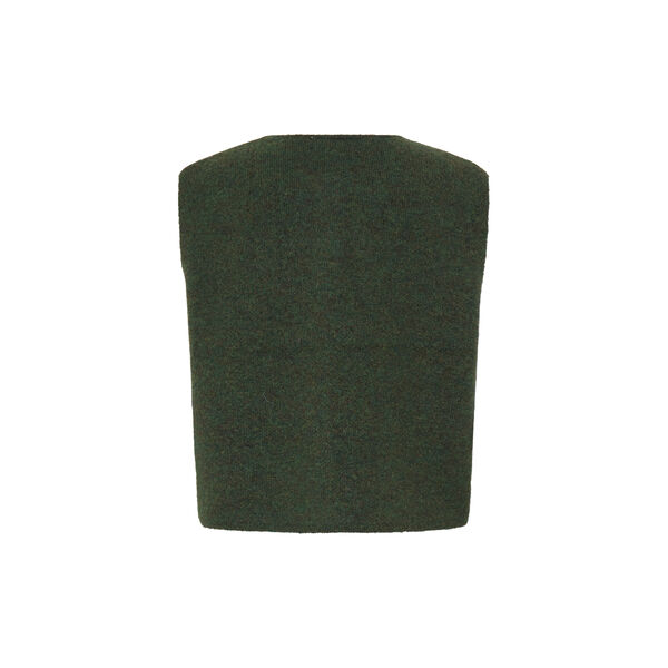 IHPANORA Waistcoat, rosin melange, ICHI