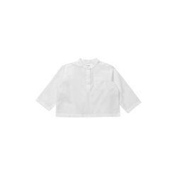 Carlton Shirt Baby, white, Lalaby