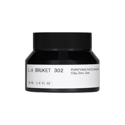 No. 302 Purifying Face Mask, clay/oat, L:a Bruket