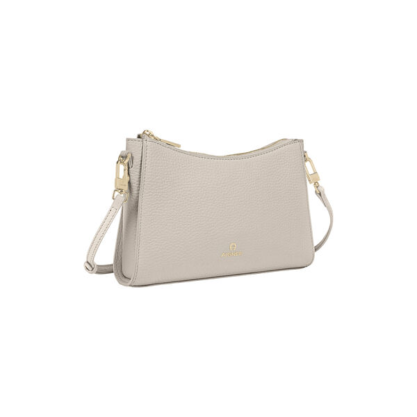 Ivy Crossbody Bag | Fog Beige | Skuldertaske, Aigner