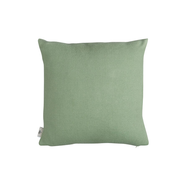 STEMOR Cushion, misty green, R&oslash;ros Tweed
