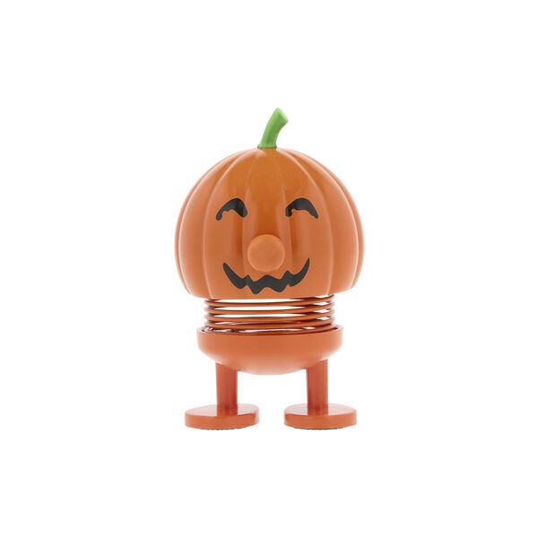Halloween Pumpkin, orange, Hoptimist