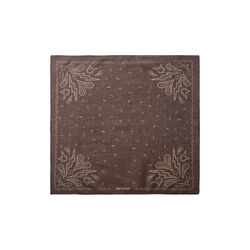 MARILYSW SCARF, dark brown, Sofie Schnoor