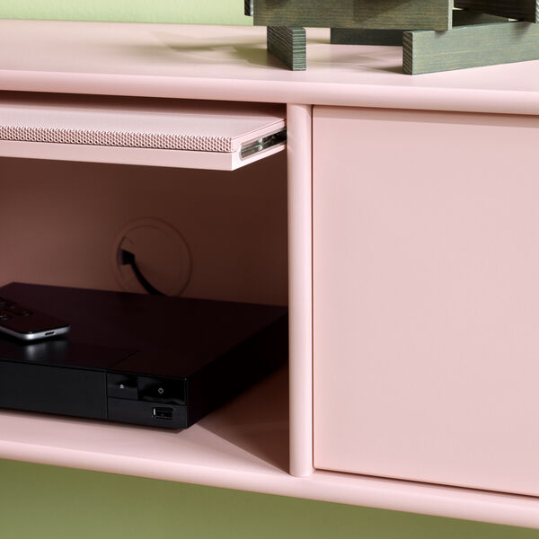 OCTAVE V TV-bord, 167 ruby, Montana Furniture