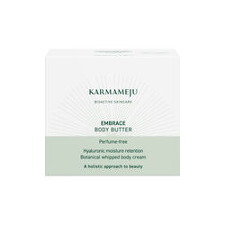 EMBRACE body butter, Karmameju