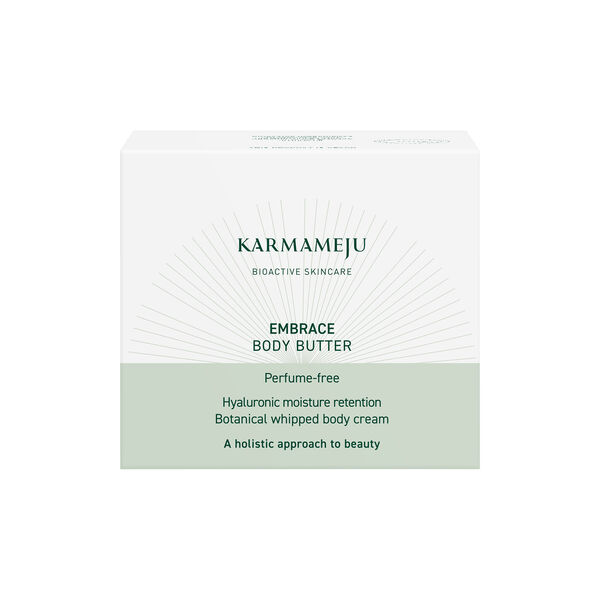 EMBRACE body butter, Karmameju