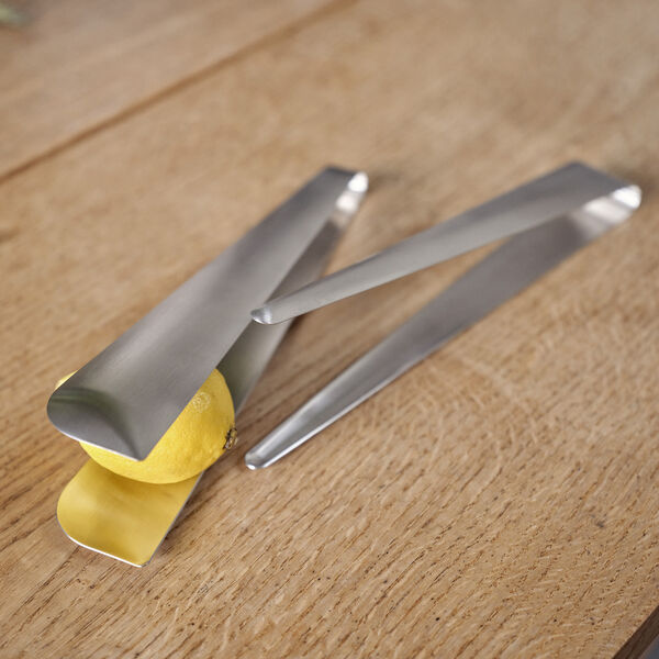 Singles madpincet, steel, Zone Denmark