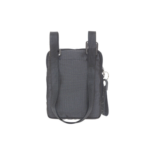 MD20 Crossbody Bag, steel MD20 Crossbody Bag, steel, Mandarina Duck
