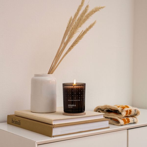 HYGGE Scented Candle, Skandinavisk