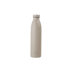 Drikkeflaske, cream beige, AYA&IDA