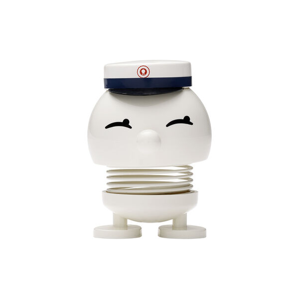 Student Bimble, white, Hoptimist