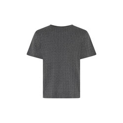 AnemoneBBGlenda knit, grey melange, Bruuns Bazaar