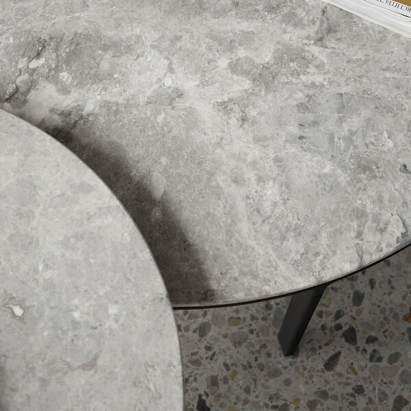 VIPP425 Coffee Table, sky grey VIPP425 Coffee Table, sky grey, Vipp