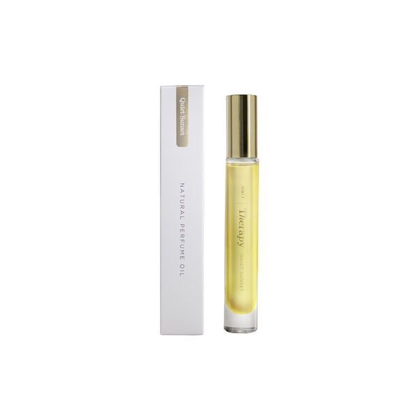 Quiet Sunset Perfume Oil, No17 Therapy