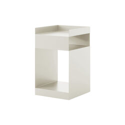 Rotate SC73 Trolley, ivory Rotate SC73 Trolley, ivory, &Tradition