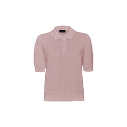 5445 WW Retro Polo Puff, soft pink, SAND Copenhagen