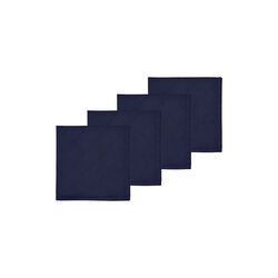 Tiles Damask stofservietter, indigo, Södahl