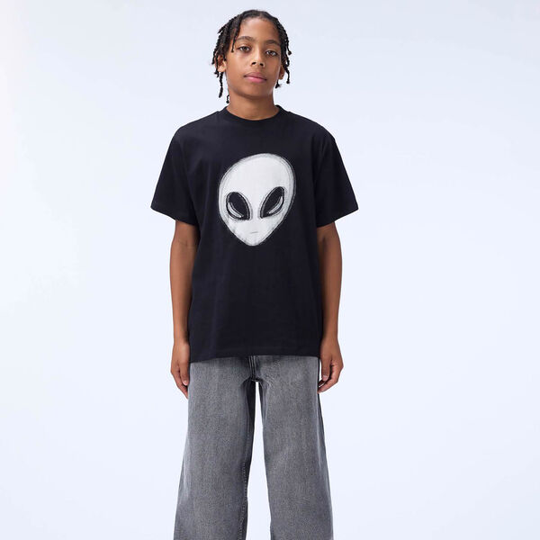 Rodney T-shirt, alien, Molo