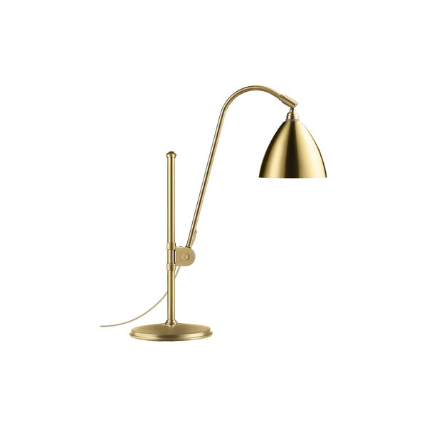 Bestlite BL1 Table Lamp, brass, GUBI