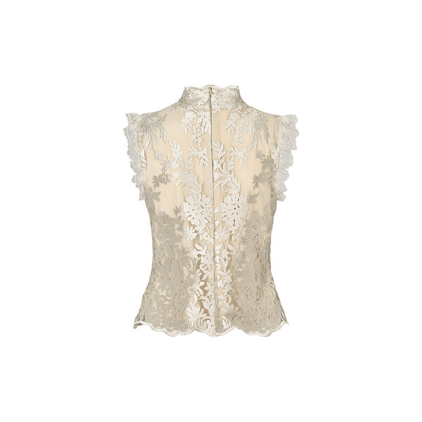 PBOOdino top, champagne, PBO