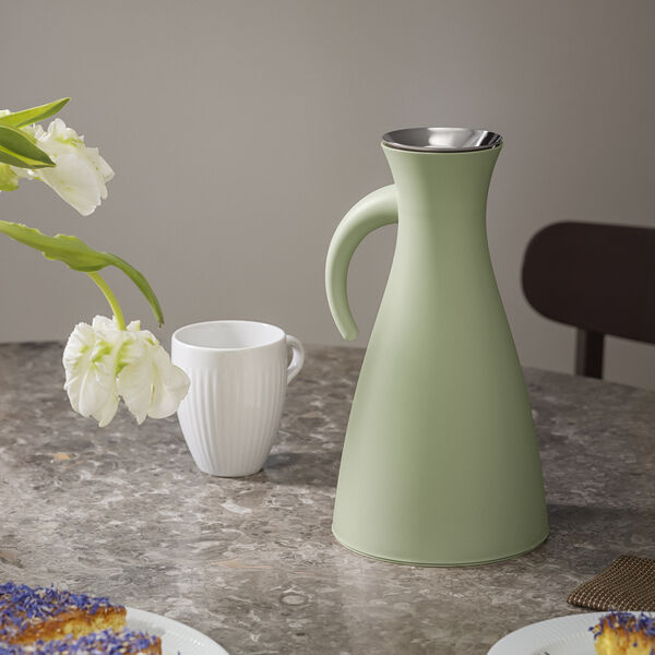 Termokande, pistachio, Eva Solo