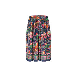 EllaLL Midi Skirt, flower print, Lollys Laundry