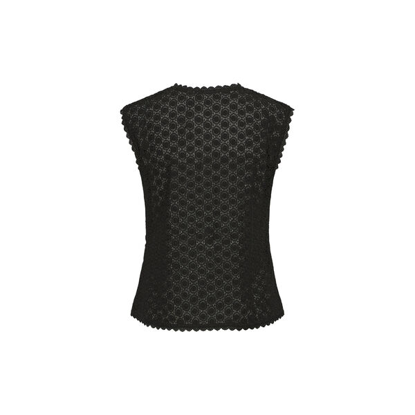 IRSANDRA Waistcoat, meteorite, Atelier Rêve