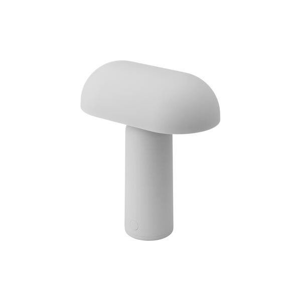 Porta Table Lamp, grey Porta Table Lamp, grey, Normann Copenhagen