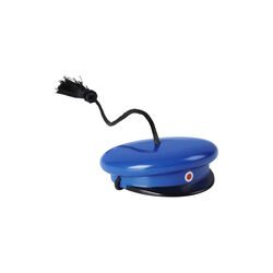 Russelue, bl&aring;, Kay Bojesen Denmark