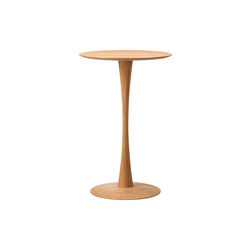 ND108 Trisse barbord, eg olie, Fredericia Furniture