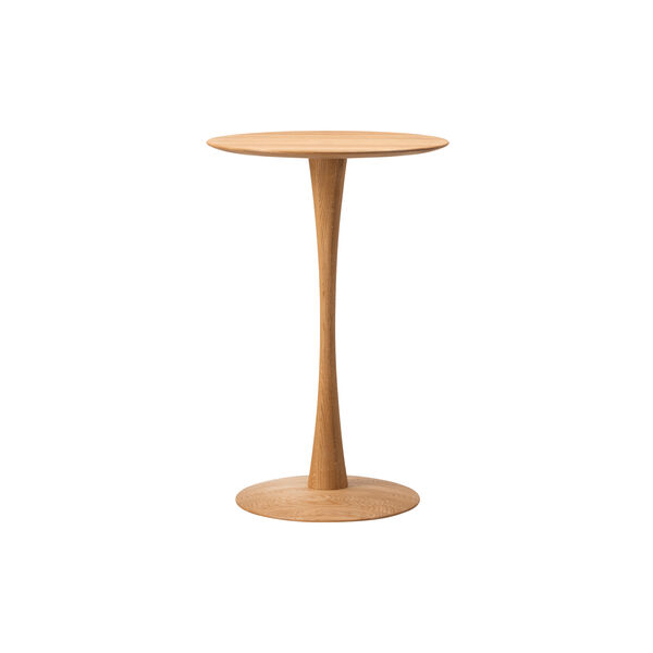 ND108 Trisse barbord, eg olie, Fredericia Furniture