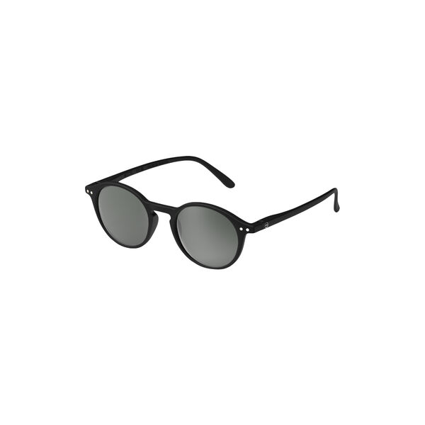 #D READING SUN solbriller, Black, IZIPIZI