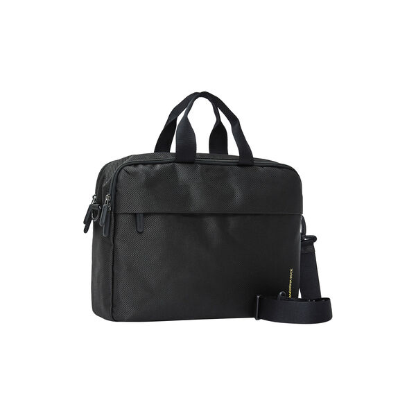 Zephyr Laptop Bag, black Zephyr Laptop Bag, black, Mandarina Duck